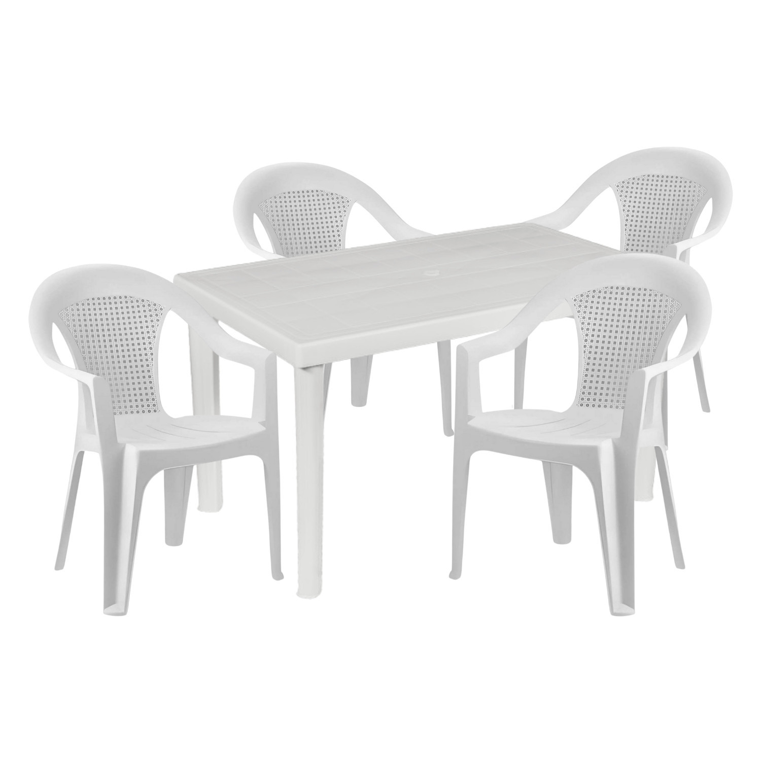 Conjunto de jardim Mesa...